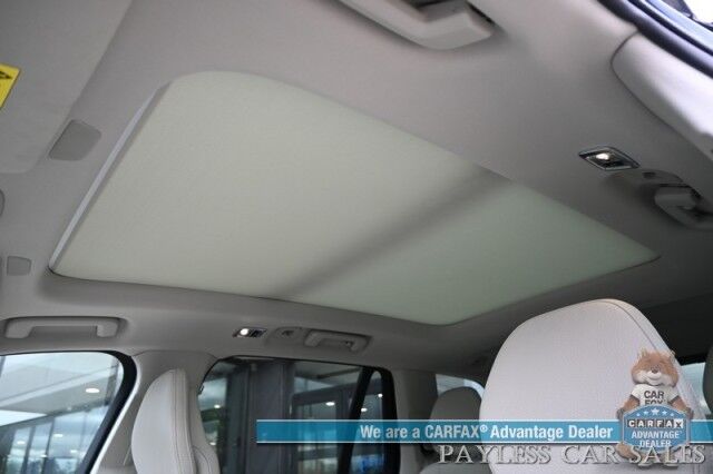 2022 Volvo XC90 Momentum / AWD / Climate Pkg / Front & Rear Heated Leather Seats / Heated Steering Wheel / Panoramic Sunroof / Navigation / Lane Departure & Blind Spot Alert / Apple CarPlay & Android Auto / 3rd Row / Seats 7 / 27 MPG Anchorage AK