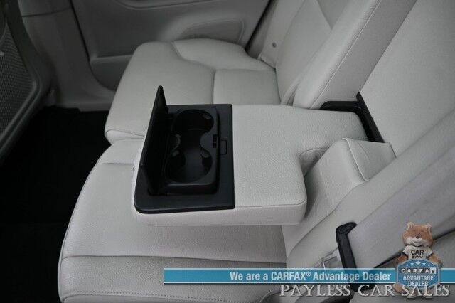 2022 Volvo XC90 Momentum / AWD / Climate Pkg / Front & Rear Heated Leather Seats / Heated Steering Wheel / Panoramic Sunroof / Navigation / Lane Departure & Blind Spot Alert / Apple CarPlay & Android Auto / 3rd Row / Seats 7 / 27 MPG Anchorage AK