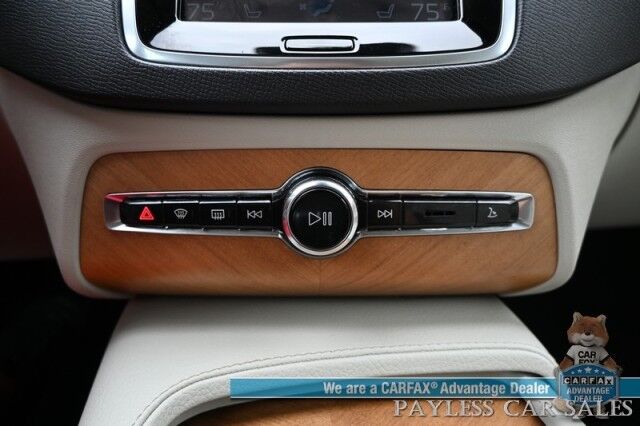 2022 Volvo XC90 Momentum / AWD / Climate Pkg / Front & Rear Heated Leather Seats / Heated Steering Wheel / Panoramic Sunroof / Navigation / Lane Departure & Blind Spot Alert / Apple CarPlay & Android Auto / 3rd Row / Seats 7 / 27 MPG Anchorage AK