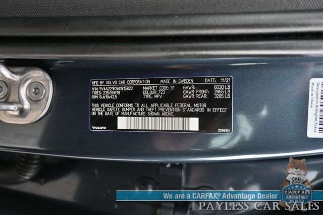 2022 Volvo XC90 Momentum Anchorage AK