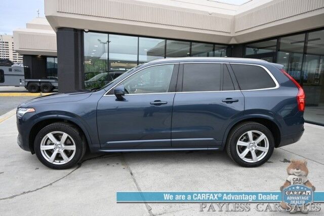 2022 Volvo XC90 Momentum