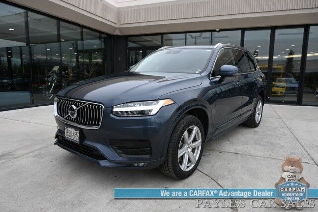 2022 Volvo XC90 Momentum
