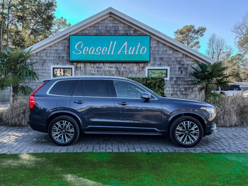 2022 Volvo XC90