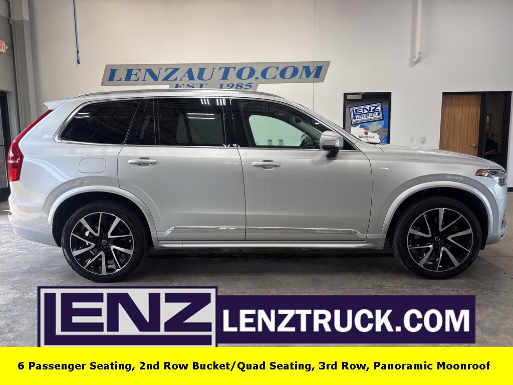 2022 Volvo XC90 Recharge Plug-In Hybrid 2022 Volvo XC90 Recharge Plug-In Hybrid