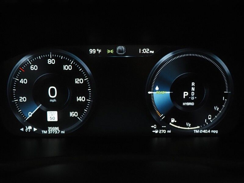 2022 Volvo XC90 Recharge Plug-In Hybrid AWD R-Design *HEADS-UP DISPLAY, NAVIGATION, ADAPTIVE CRUISE, SAFETY ALERTS, 360 CAMERAS, PANO MOONROOF, NAPPA LEATHER, HEATED SEATS/STEERING, 22 INCH WHEELS, BOWERS & WILKINS Round Rock TX