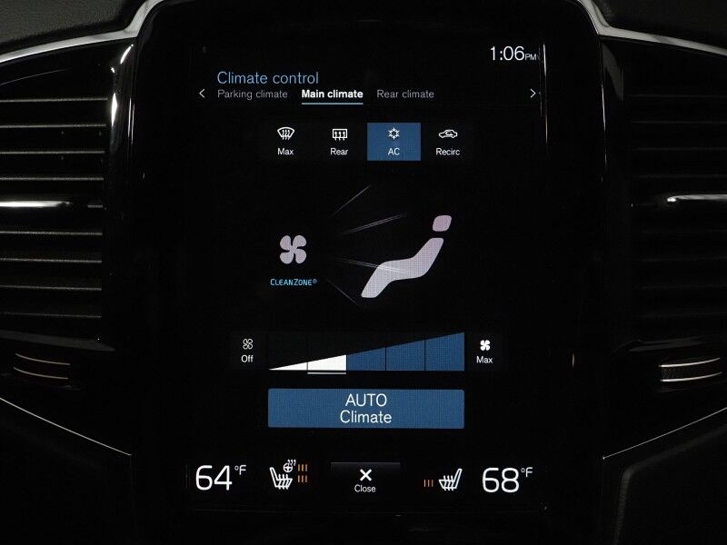2022 Volvo XC90 Recharge Plug-In Hybrid AWD R-Design *HEADS-UP DISPLAY, NAVIGATION, ADAPTIVE CRUISE, SAFETY ALERTS, 360 CAMERAS, PANO MOONROOF, NAPPA LEATHER, HEATED SEATS/STEERING, 22 INCH WHEELS, BOWERS & WILKINS Round Rock TX