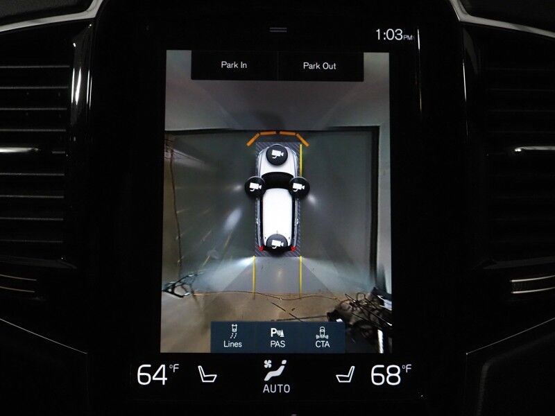 2022 Volvo XC90 Recharge Plug-In Hybrid AWD R-Design *HEADS-UP DISPLAY, NAVIGATION, ADAPTIVE CRUISE, SAFETY ALERTS, 360 CAMERAS, PANO MOONROOF, NAPPA LEATHER, HEATED SEATS/STEERING, 22 INCH WHEELS, BOWERS & WILKINS Round Rock TX