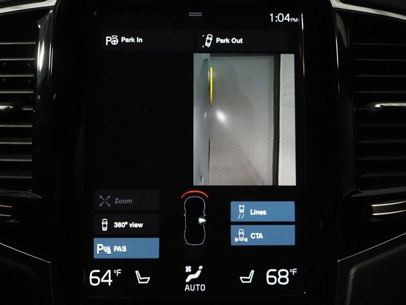 2022 Volvo XC90 Recharge Plug-In Hybrid AWD R-Design *HEADS-UP DISPLAY, NAVIGATION, ADAPTIVE CRUISE, SAFETY ALERTS, 360 CAMERAS, PANO MOONROOF, NAPPA LEATHER, HEATED SEATS/STEERING, 22 INCH WHEELS, BOWERS & WILKINS Round Rock TX