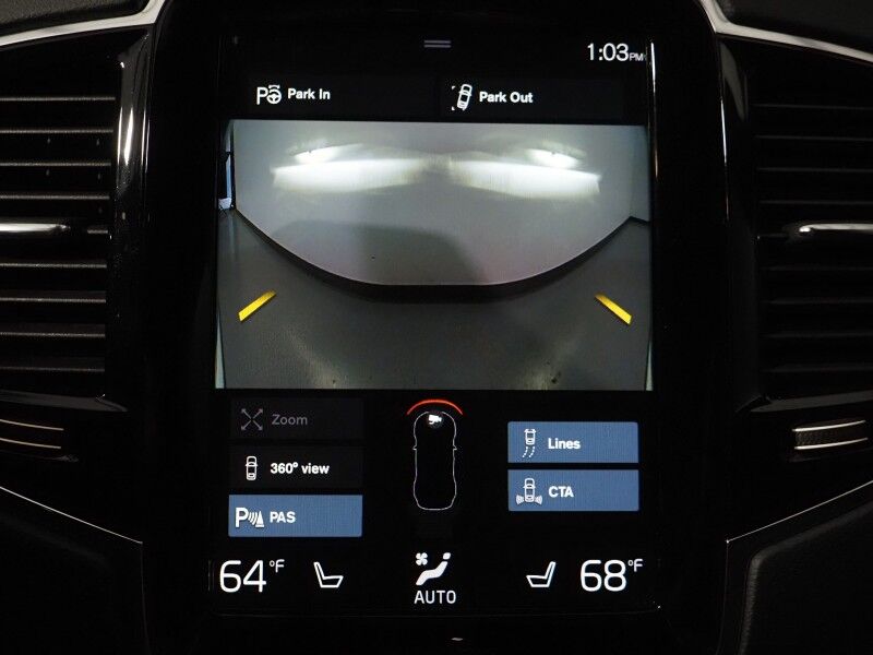 2022 Volvo XC90 Recharge Plug-In Hybrid AWD R-Design *HEADS-UP DISPLAY, NAVIGATION, ADAPTIVE CRUISE, SAFETY ALERTS, 360 CAMERAS, PANO MOONROOF, NAPPA LEATHER, HEATED SEATS/STEERING, 22 INCH WHEELS, BOWERS & WILKINS Round Rock TX