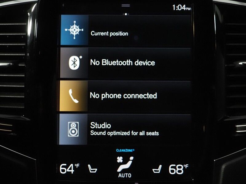 2022 Volvo XC90 Recharge Plug-In Hybrid AWD R-Design *HEADS-UP DISPLAY, NAVIGATION, ADAPTIVE CRUISE, SAFETY ALERTS, 360 CAMERAS, PANO MOONROOF, NAPPA LEATHER, HEATED SEATS/STEERING, 22 INCH WHEELS, BOWERS & WILKINS Round Rock TX