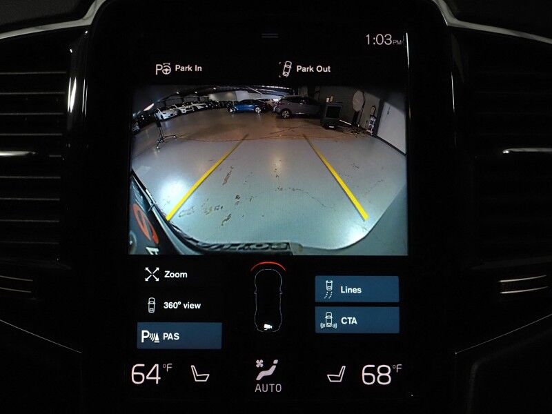 2022 Volvo XC90 Recharge Plug-In Hybrid AWD R-Design *HEADS-UP DISPLAY, NAVIGATION, ADAPTIVE CRUISE, SAFETY ALERTS, 360 CAMERAS, PANO MOONROOF, NAPPA LEATHER, HEATED SEATS/STEERING, 22 INCH WHEELS, BOWERS & WILKINS Round Rock TX