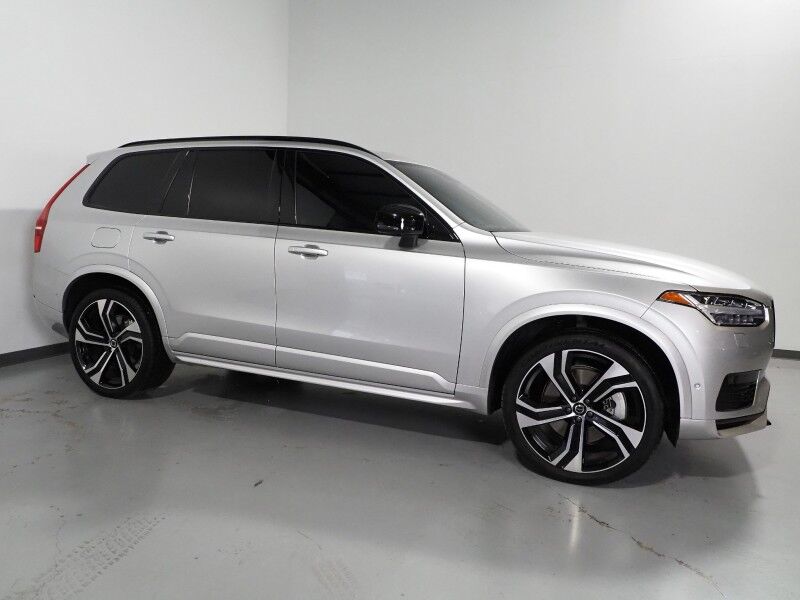 2022 Volvo XC90 Recharge Plug-In Hybrid AWD R-Design *HEADS-UP DISPLAY, NAVIGATION, ADAPTIVE CRUISE, SAFETY ALERTS, 360 CAMERAS, PANO MOONROOF, NAPPA LEATHER, HEATED SEATS/STEERING, 22 INCH WHEELS, BOWERS & WILKINS Round Rock TX
