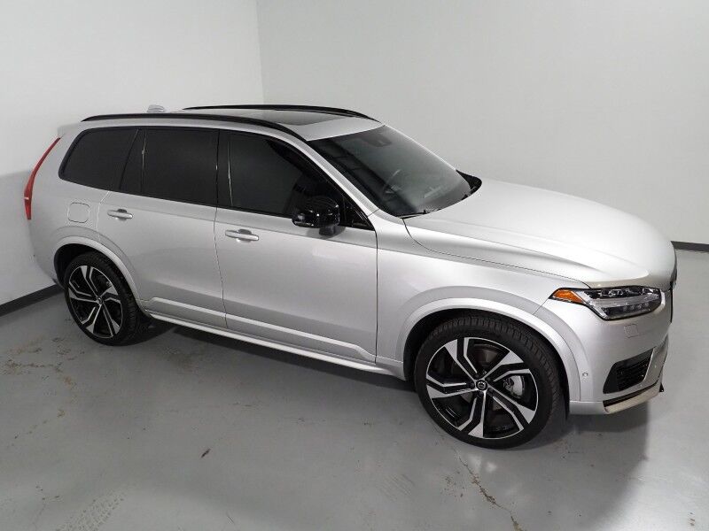 2022 Volvo XC90 Recharge Plug-In Hybrid AWD R-Design *HEADS-UP DISPLAY, NAVIGATION, ADAPTIVE CRUISE, SAFETY ALERTS, 360 CAMERAS, PANO MOONROOF, NAPPA LEATHER, HEATED SEATS/STEERING, 22 INCH WHEELS, BOWERS & WILKINS Round Rock TX