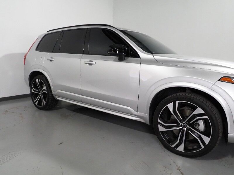 2022 Volvo XC90 Recharge Plug-In Hybrid AWD R-Design *HEADS-UP DISPLAY, NAVIGATION, ADAPTIVE CRUISE, SAFETY ALERTS, 360 CAMERAS, PANO MOONROOF, NAPPA LEATHER, HEATED SEATS/STEERING, 22 INCH WHEELS, BOWERS & WILKINS Round Rock TX