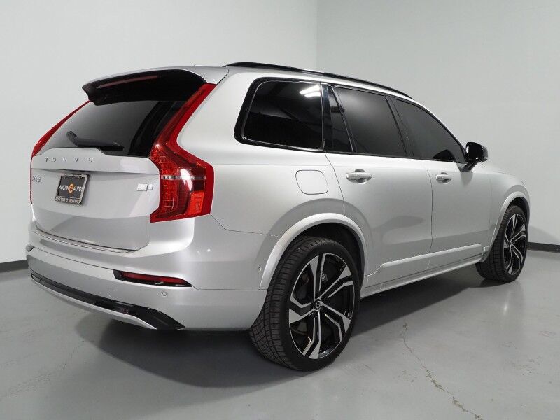 2022 Volvo XC90 Recharge Plug-In Hybrid AWD R-Design *HEADS-UP DISPLAY, NAVIGATION, ADAPTIVE CRUISE, SAFETY ALERTS, 360 CAMERAS, PANO MOONROOF, NAPPA LEATHER, HEATED SEATS/STEERING, 22 INCH WHEELS, BOWERS & WILKINS Round Rock TX