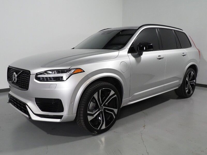 2022 Volvo XC90 Recharge Plug-In Hybrid AWD R-Design *HEADS-UP DISPLAY, NAVIGATION, ADAPTIVE CRUISE, SAFETY ALERTS, 360 CAMERAS, PANO MOONROOF, NAPPA LEATHER, HEATED SEATS/STEERING, 22 INCH WHEELS, BOWERS & WILKINS Round Rock TX