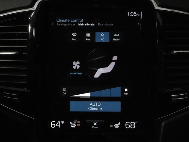 2022 Volvo XC90 Recharge Plug-In Hybrid AWD R-Design *HEADS-UP DISPLAY, NAVIGATION, ADAPTIVE CRUISE, SAFETY ALERTS, 360 CAMERAS, PANO MOONROOF, NAPPA LEATHER, HEATED SEATS/STEERING, BOWERS & WILKINS, 22 INCH WHEELS Round Rock TX