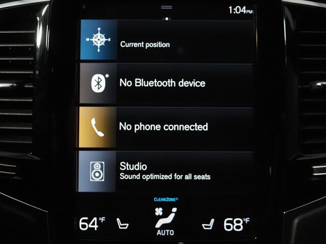 2022 Volvo XC90 Recharge Plug-In Hybrid AWD R-Design *HEADS-UP DISPLAY, NAVIGATION, ADAPTIVE CRUISE, SAFETY ALERTS, 360 CAMERAS, PANO MOONROOF, NAPPA LEATHER, HEATED SEATS/STEERING, BOWERS & WILKINS, 22 INCH WHEELS Round Rock TX