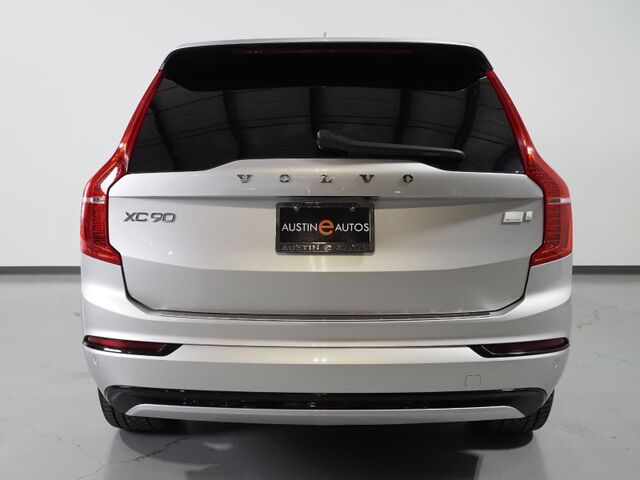 2022 Volvo XC90 Recharge Plug-In Hybrid AWD R-Design *HEADS-UP DISPLAY, NAVIGATION, ADAPTIVE CRUISE, SAFETY ALERTS, 360 CAMERAS, PANO MOONROOF, NAPPA LEATHER, HEATED SEATS/STEERING, BOWERS & WILKINS, 22 INCH WHEELS Round Rock TX