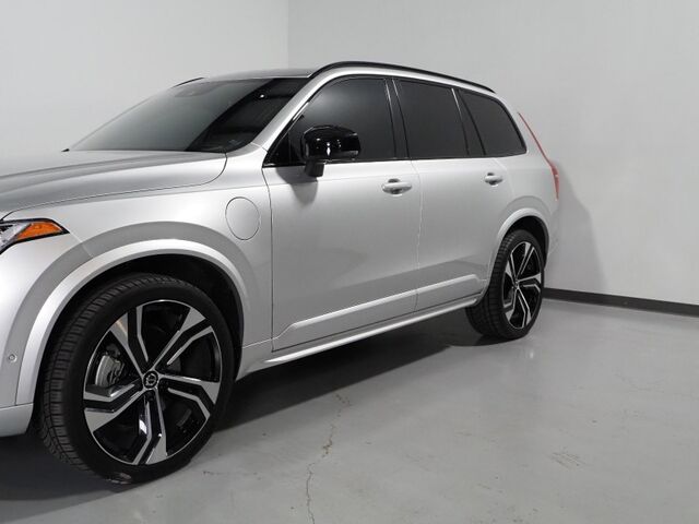 2022 Volvo XC90 Recharge Plug-In Hybrid AWD R-Design *HEADS-UP DISPLAY, NAVIGATION, ADAPTIVE CRUISE, SAFETY ALERTS, 360 CAMERAS, PANO MOONROOF, NAPPA LEATHER, HEATED SEATS/STEERING, BOWERS & WILKINS, 22 INCH WHEELS Round Rock TX