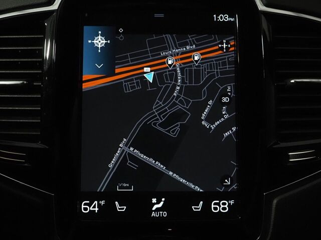 2022 Volvo XC90 Recharge Plug-In Hybrid AWD R-Design *HEADS-UP DISPLAY, NAVIGATION, ADAPTIVE CRUISE, SAFETY ALERTS, 360 CAMERAS, PANO MOONROOF, NAPPA LEATHER, HEATED SEATS/STEERING, BOWERS & WILKINS, 22 INCH WHEELS Round Rock TX