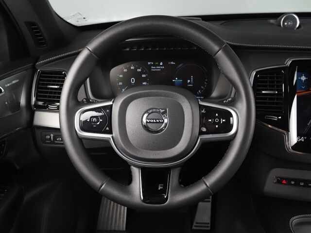 2022 Volvo XC90 Recharge Plug-In Hybrid AWD R-Design *HEADS-UP DISPLAY, NAVIGATION, ADAPTIVE CRUISE, SAFETY ALERTS, 360 CAMERAS, PANO MOONROOF, NAPPA LEATHER, HEATED SEATS/STEERING, BOWERS & WILKINS, 22 INCH WHEELS Round Rock TX