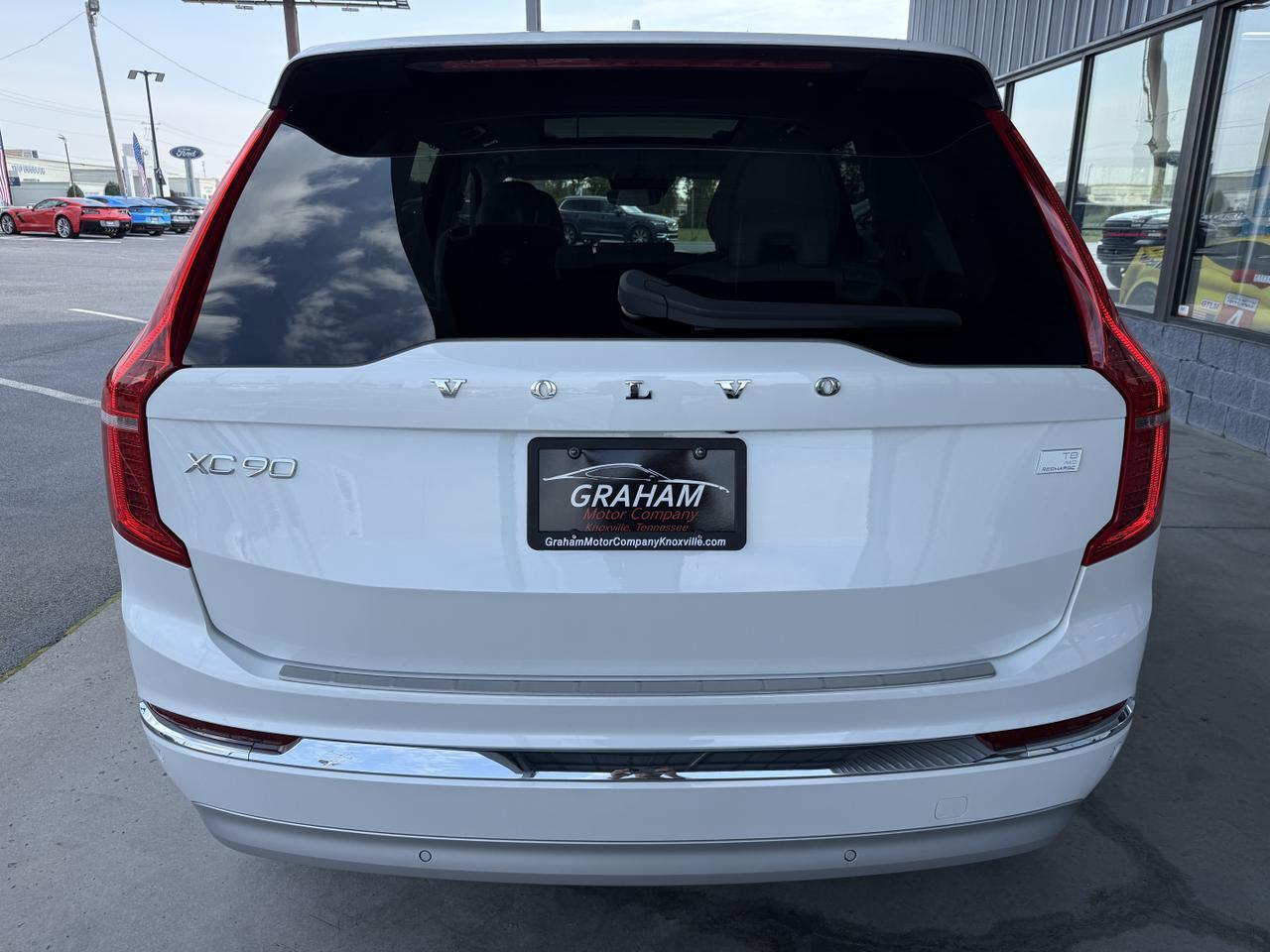 2022 Volvo XC90 Recharge Plug-In Hybrid Inscription Knoxville TN