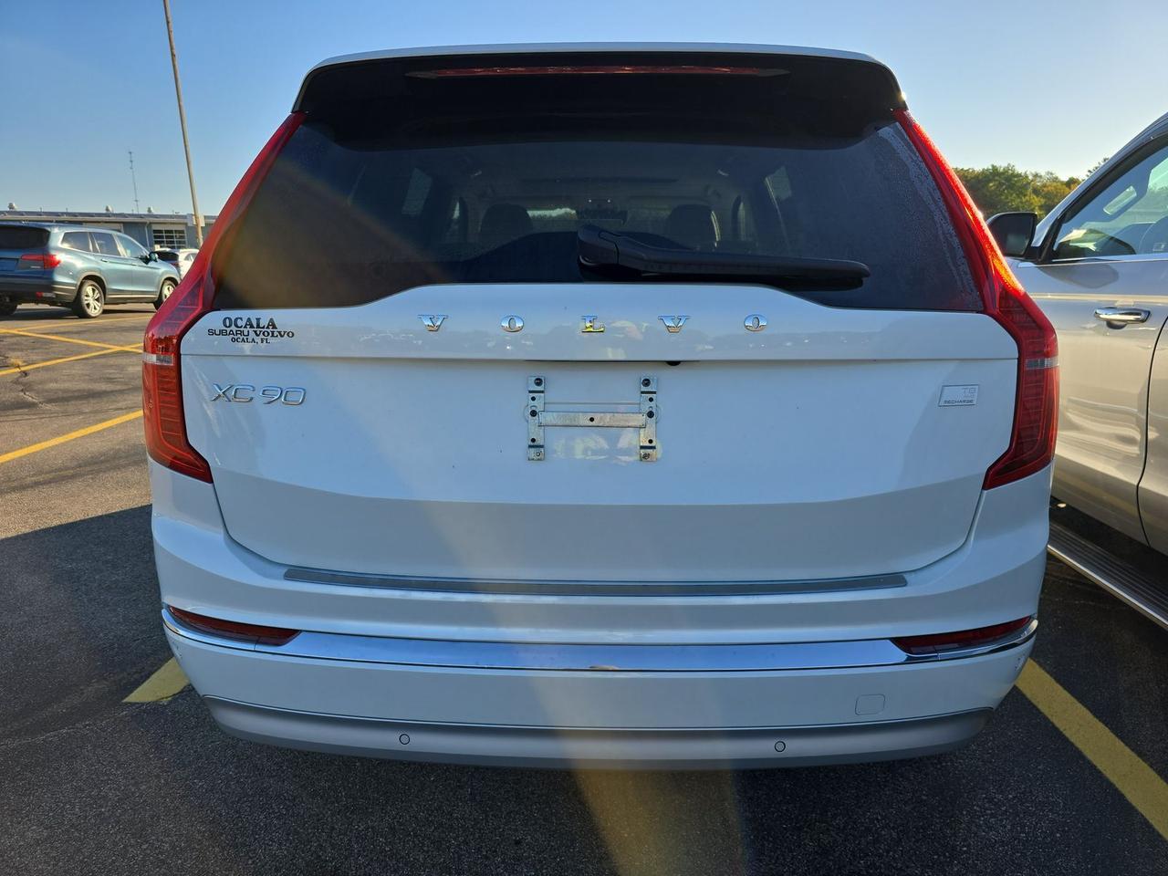 2022 Volvo XC90 Recharge Plug-In Hybrid Inscription Knoxville TN