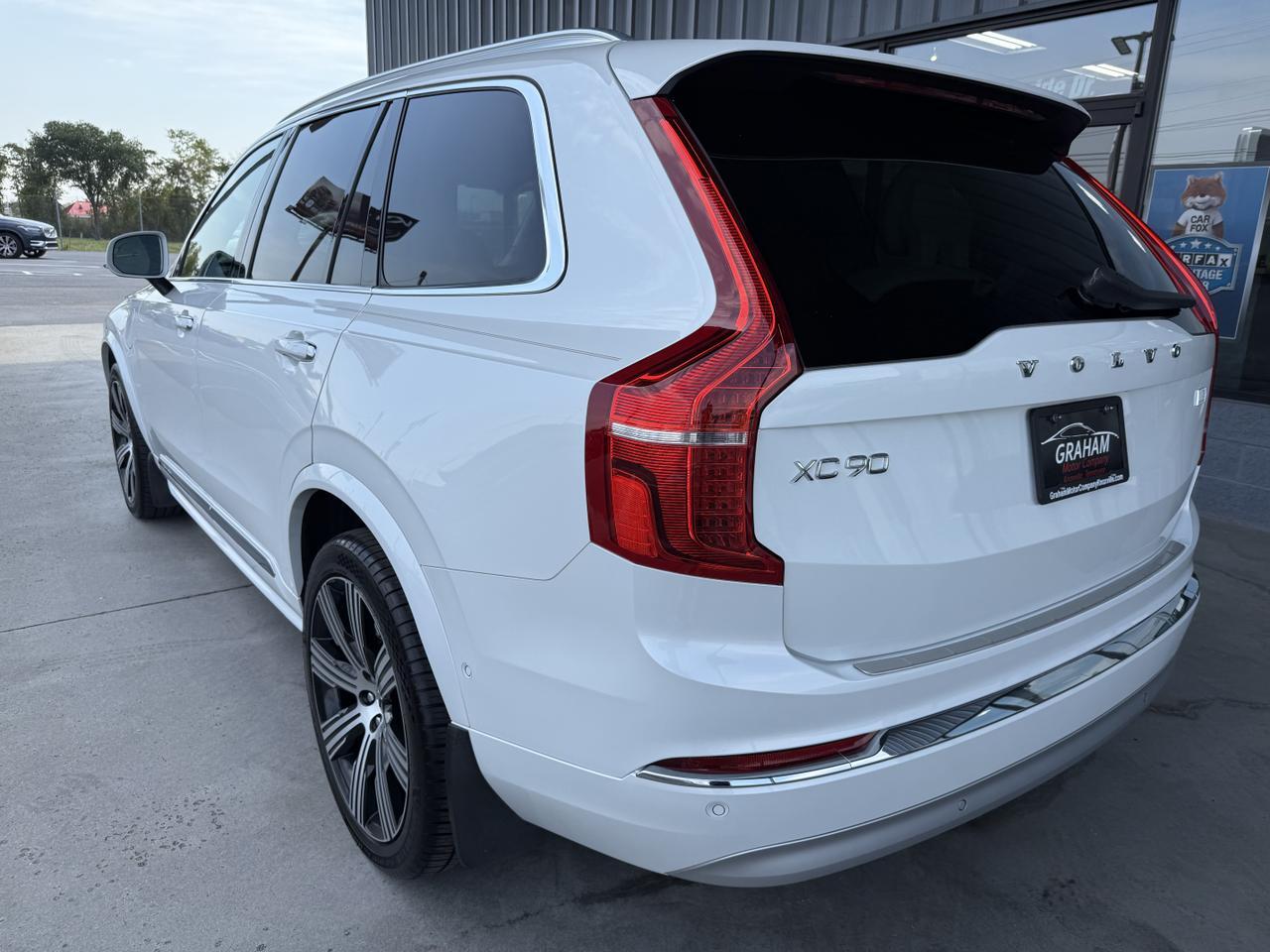 2022 Volvo XC90 Recharge Plug-In Hybrid Inscription Knoxville TN