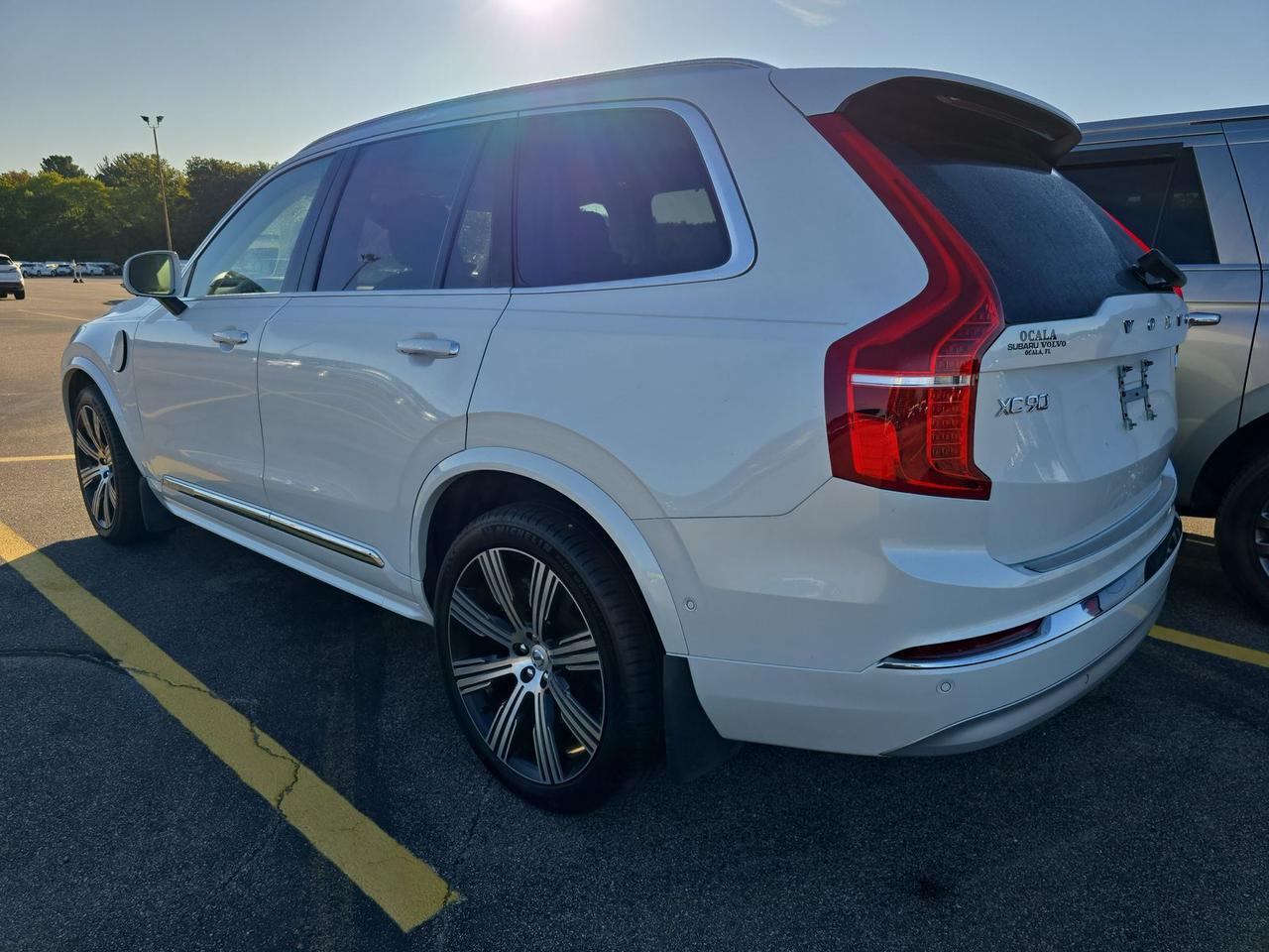 2022 Volvo XC90 Recharge Plug-In Hybrid Inscription Knoxville TN