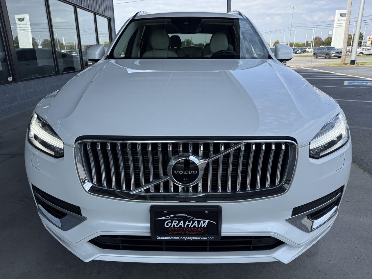 2022 Volvo XC90 Recharge Plug-In Hybrid Inscription Knoxville TN