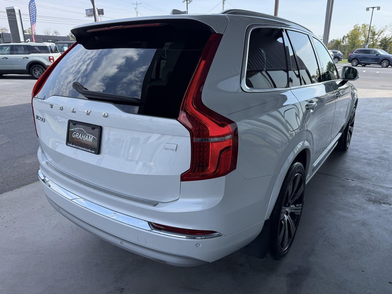2022 Volvo XC90 Recharge Plug-In Hybrid Inscription Knoxville TN