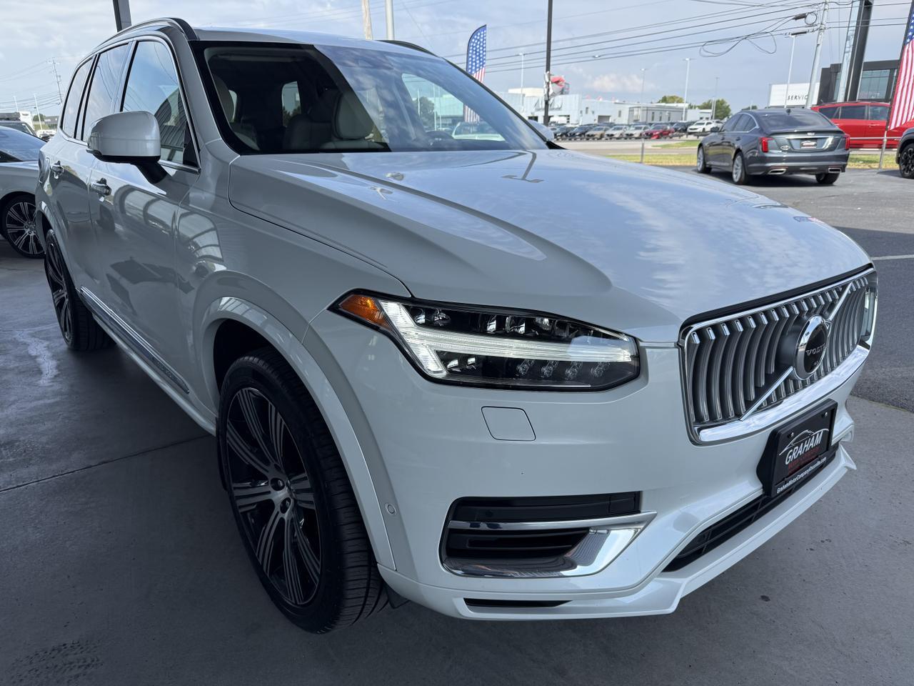 2022 Volvo XC90 Recharge Plug-In Hybrid Inscription Knoxville TN
