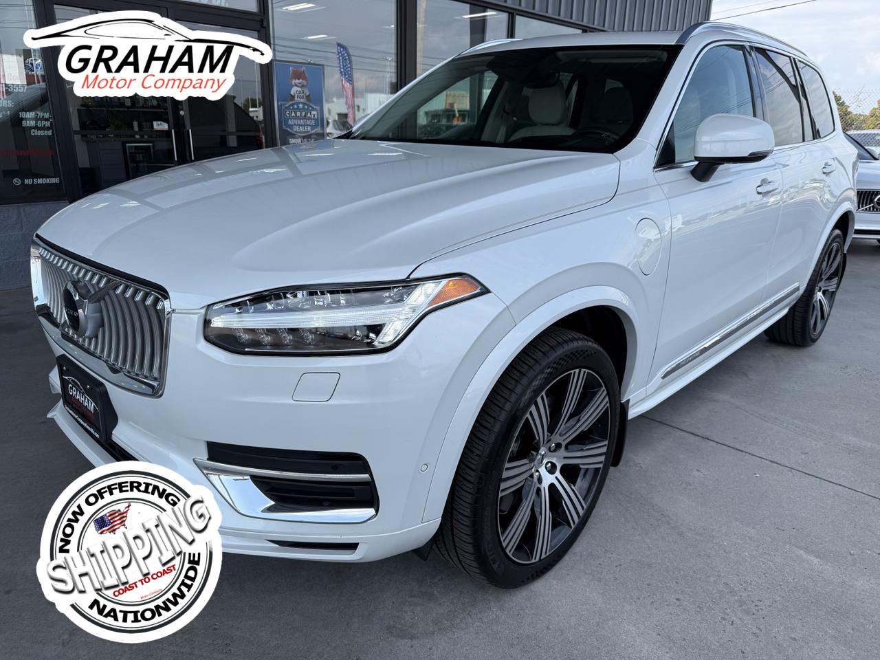 2022 Volvo XC90 Recharge Plug-In Hybrid Inscription Knoxville TN