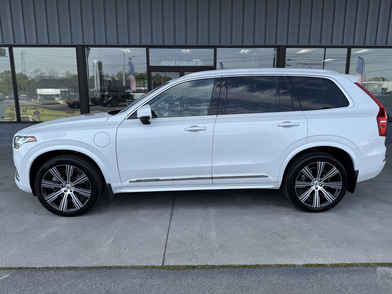 2022 Volvo XC90 Recharge Plug-In Hybrid Inscription Knoxville TN