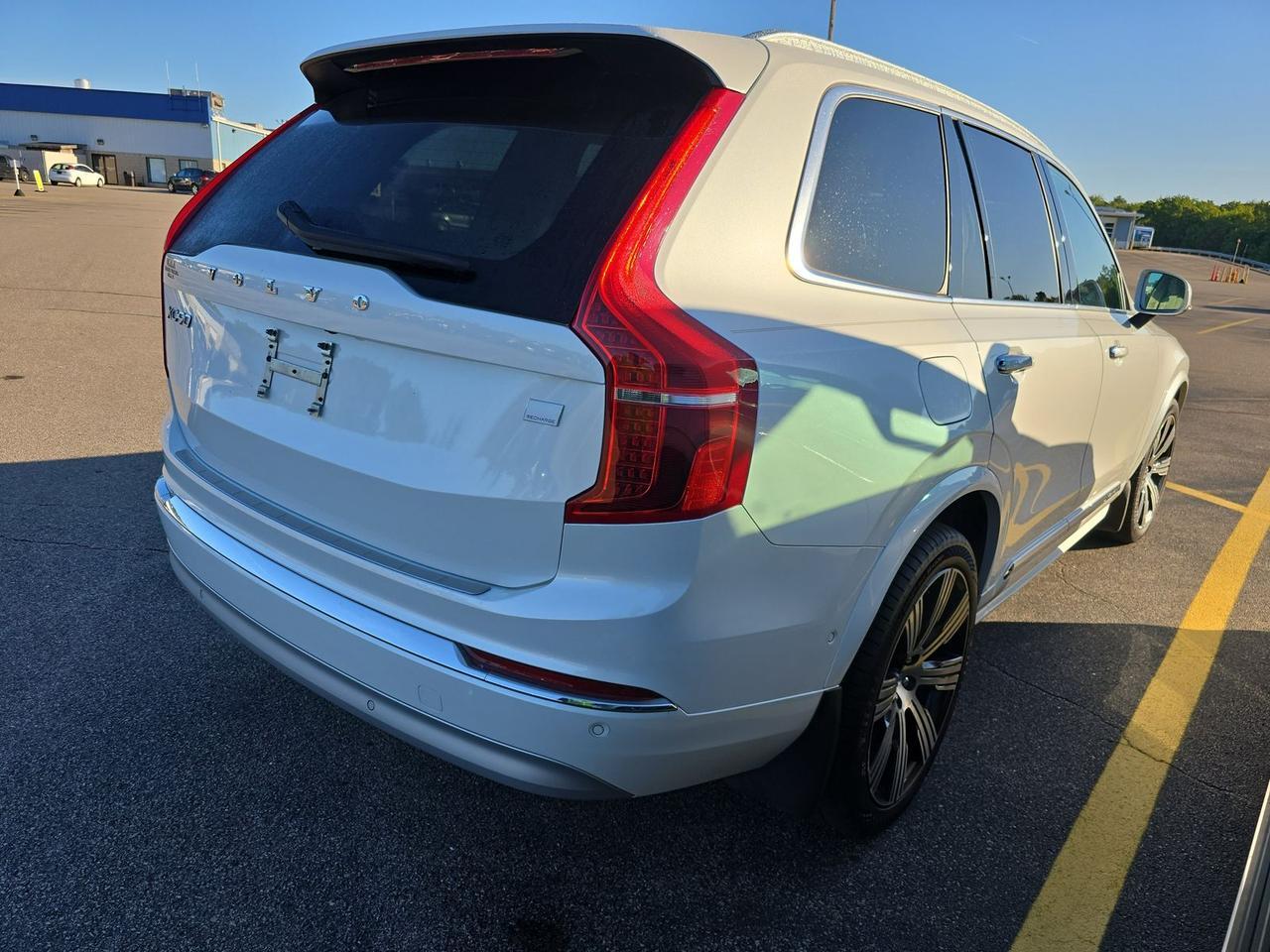 2022 Volvo XC90 Recharge Plug-In Hybrid Inscription Knoxville TN