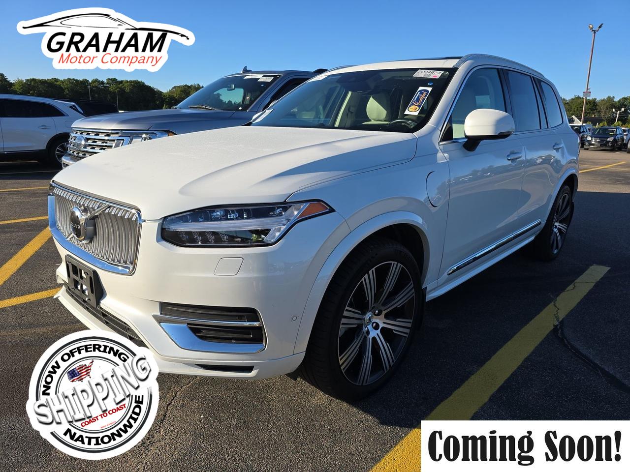 2022 Volvo XC90 Recharge Plug-In Hybrid Inscription Knoxville TN