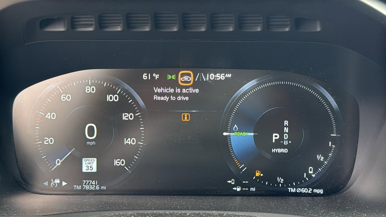 2022 Volvo XC90 Recharge Plug-In Hybrid Inscription  Selma TX