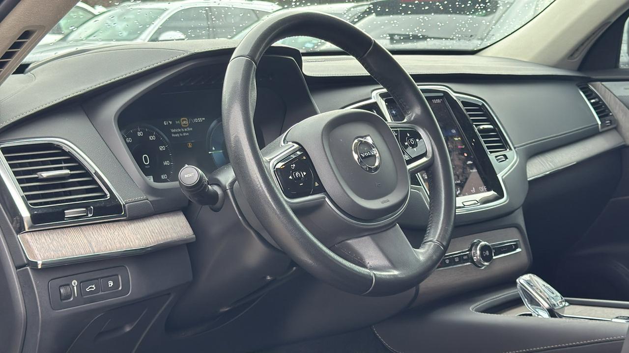 2022 Volvo XC90 Recharge Plug-In Hybrid Inscription  Selma TX