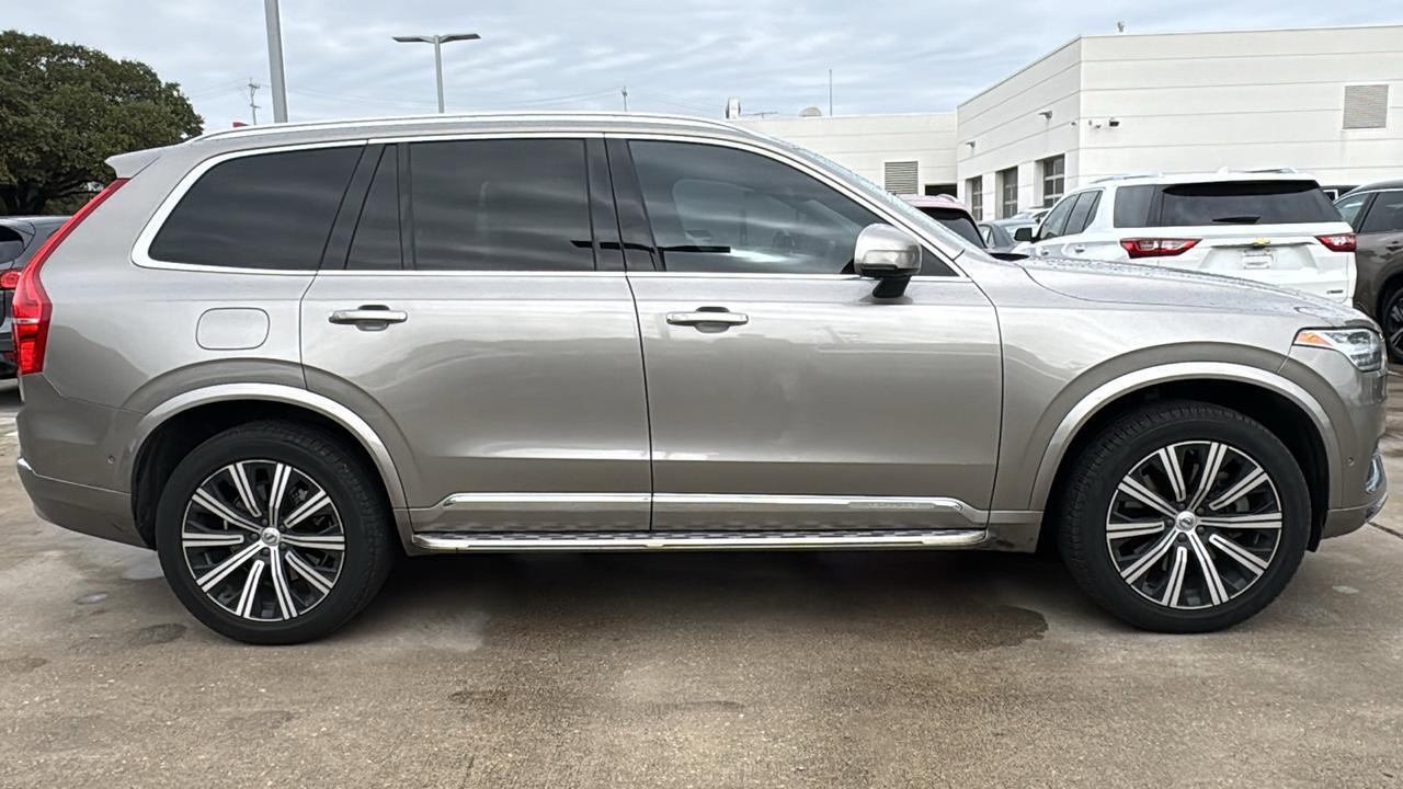 2022 Volvo XC90 Recharge Plug-In Hybrid Inscription  Selma TX