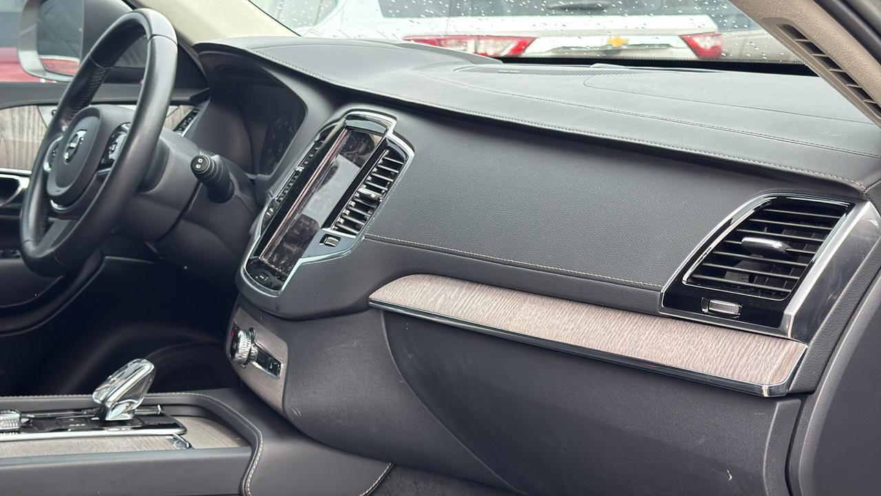 2022 Volvo XC90 Recharge Plug-In Hybrid Inscription  Selma TX