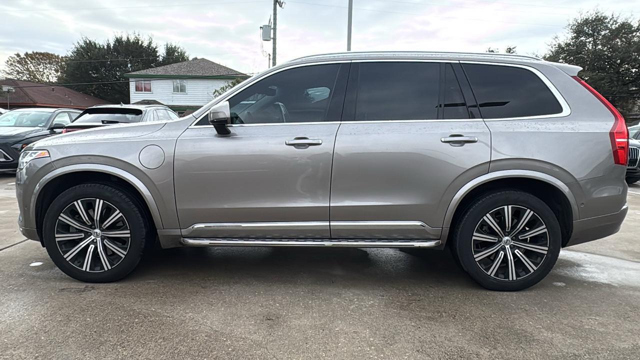 2022 Volvo XC90 Recharge Plug-In Hybrid Inscription  Selma TX