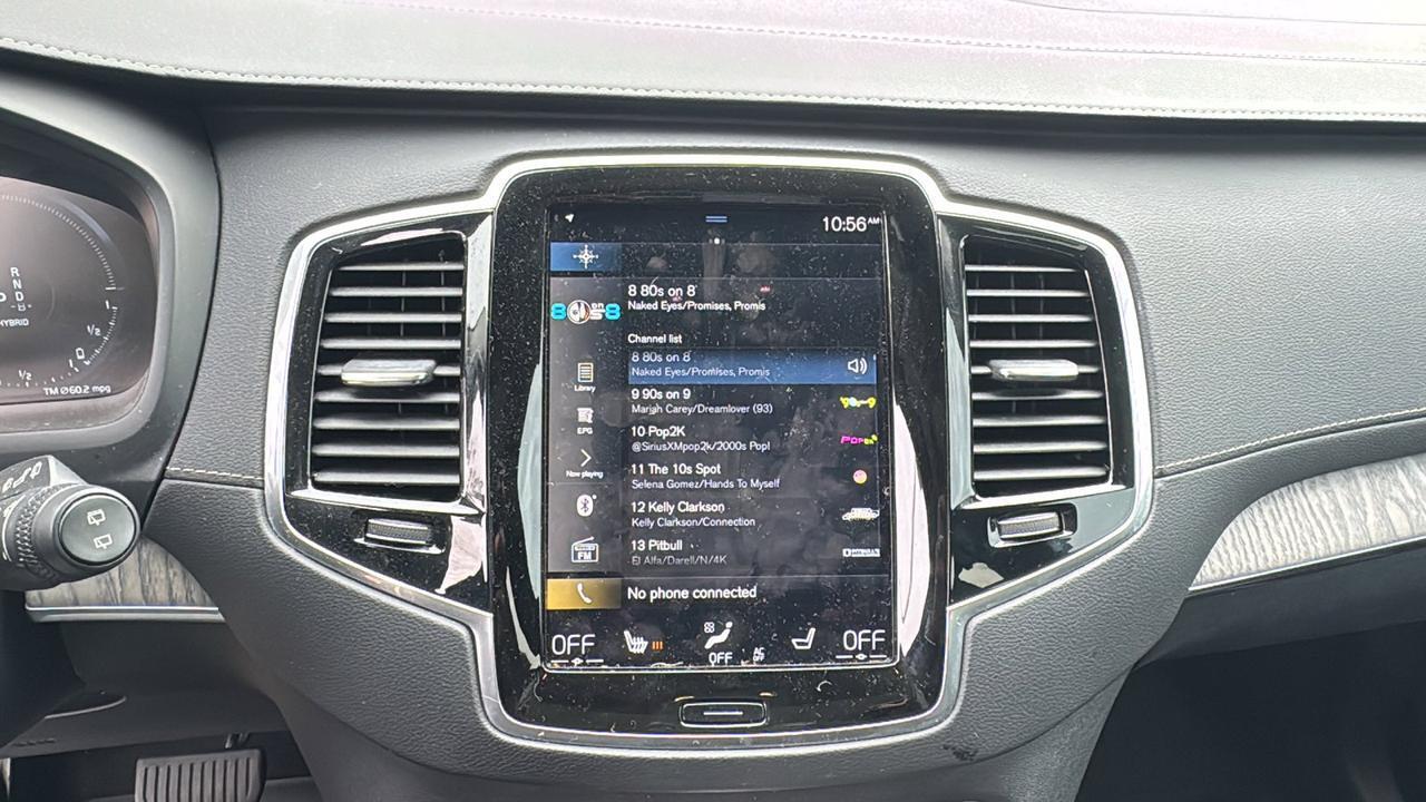 2022 Volvo XC90 Recharge Plug-In Hybrid Inscription  Selma TX