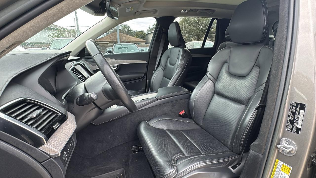 2022 Volvo XC90 Recharge Plug-In Hybrid Inscription  Selma TX