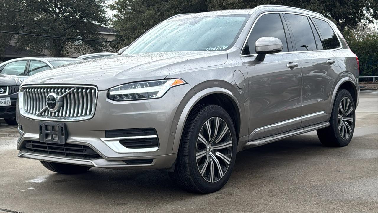 2022 Volvo XC90 Recharge Plug-In Hybrid Inscription