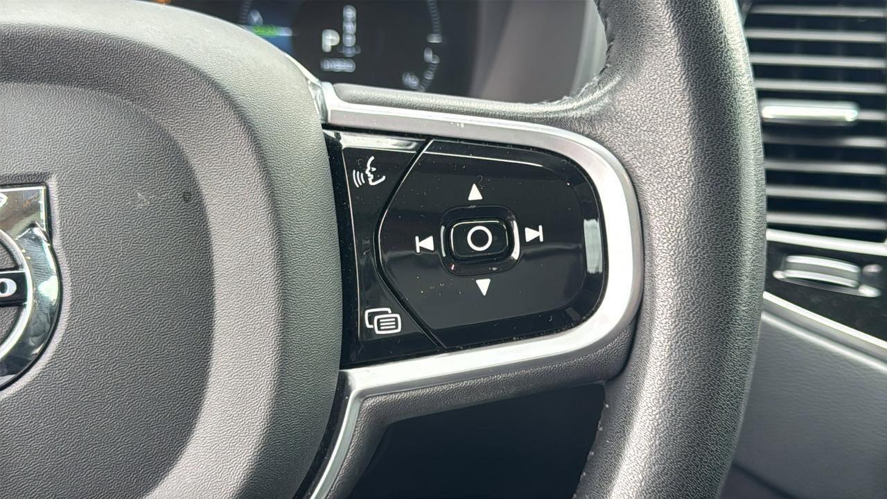 2022 Volvo XC90 Recharge Plug-In Hybrid Inscription  Selma TX