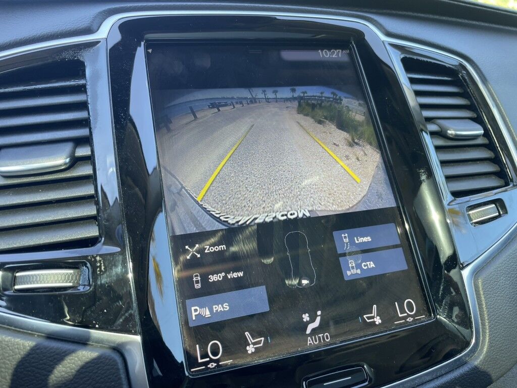 2022 Volvo XC90 Recharge Plug-In Hybrid Inscription~EXCELLENT CONDITION~ADAPTIVE CRUISE CONTROL~ALUMINUM ROOF RAILS~BLIND SPOT WARNING~CRASH SENSORS~DRIVER ASSISTANCE PACKAGE~HEATED SEATS~KEYLESS ENTRY~PREMIUM LEATHER SEATS~REMOTE ENGINE START~SURROUND VIEW CAMERA Sarasota FL