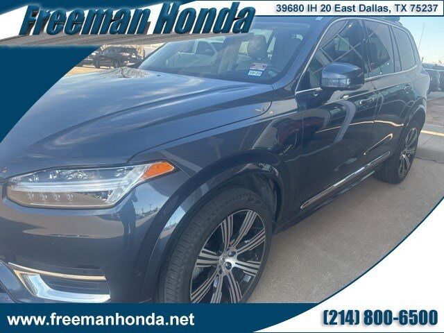 2022 Volvo XC90 Recharge Plug-In Hybrid