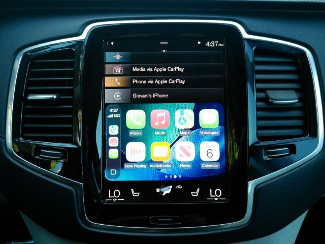 2022 Volvo XC90 Recharge Plug-In Hybrid T8 Inscription 6 Passenger Plano TX