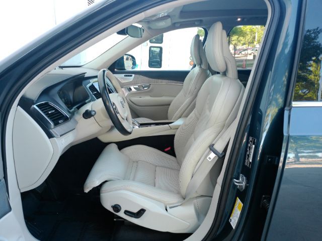 2022 Volvo XC90 Recharge Plug-In Hybrid T8 Inscription 6 Passenger Plano TX
